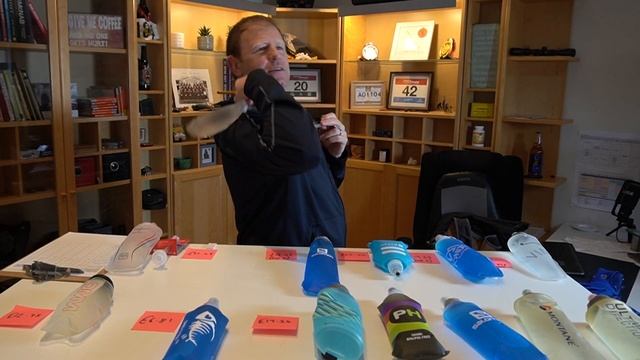 The Best (& Worst) Collapsible Water Bottles For Running! смотреть онлайн