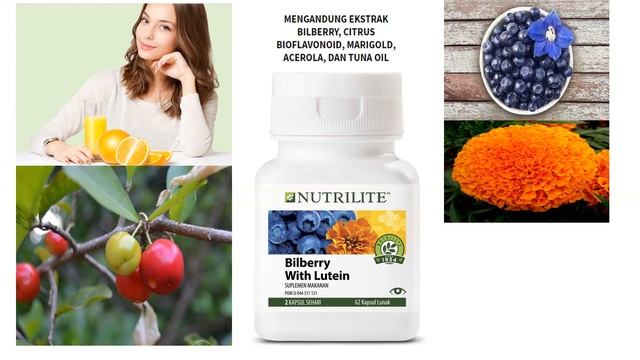 fungsi #nutrilite #bilberry with #lutein смотреть онлайн