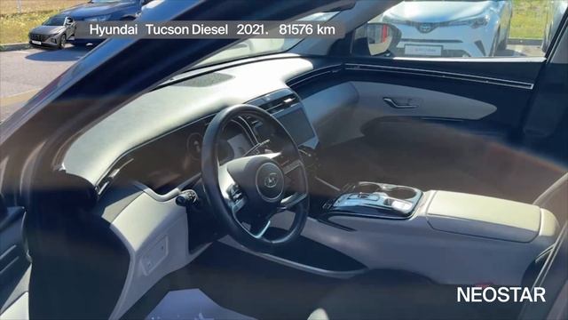 Auto kojemu je sigurnost ključna - Hyundai - Tucson Diesel - 48922 смотреть онлайн