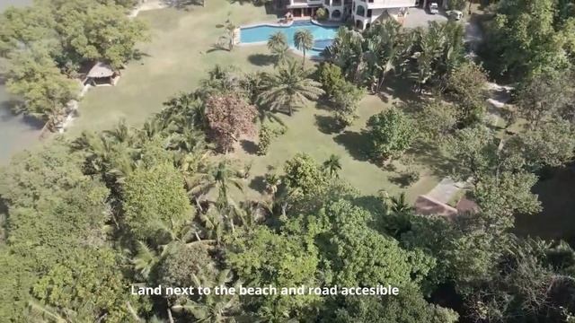 Land for sale sea view Aoyon beach, Phuket смотреть онлайн