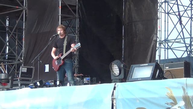 The Subways - Oh Yeah (KUBANA 2013) смотреть онлайн