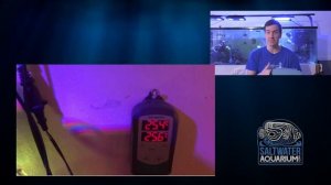 35 Gallon ALL-IN-ONE Saltwater Reef Tank - Mr. Saltwater Tank Reacts