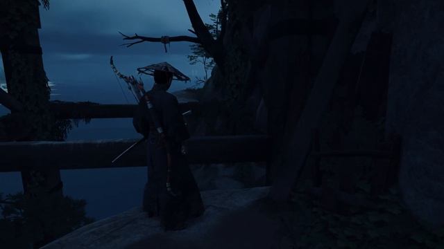 Ghost of Tsushima [#10 Тень самурая (Акт 1)] смотреть онлайн
