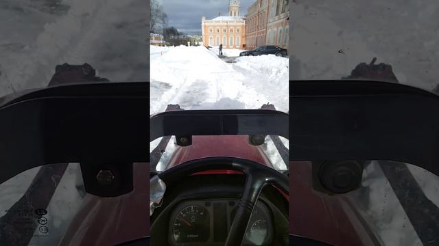 #бесконечный снег#работаем. смотреть онлайн