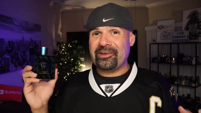 Eros EAU DE PARFUM By Versace