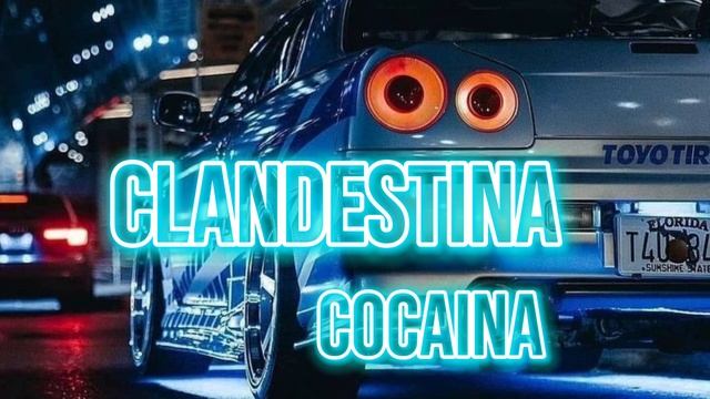 Filv & Edmofo feat. Emma Peters - Clandestina- Cocaina - Slowed [Bass-Boosted] смотреть онлайн