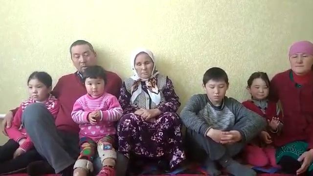 16.02.2020 ж Б.Асанкулова Кум-Арык айл-а келип Суйналиев Жапынын баласы Субандан маал- т алды. смотреть онлайн