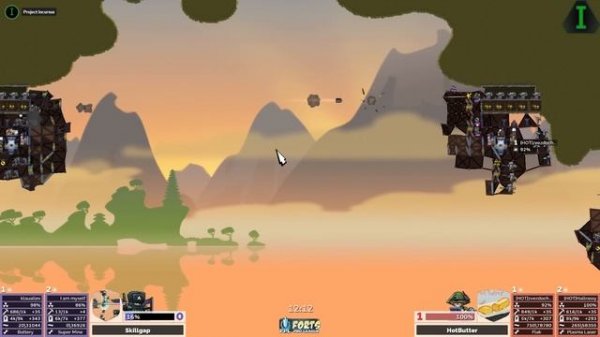 Rampant Firepower vs the Unyielding Forts (FPL 3)[8]