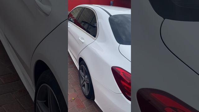 Аренда и прокат авто в Краснодаре. Mercedes-Benz С 180 смотреть онлайн