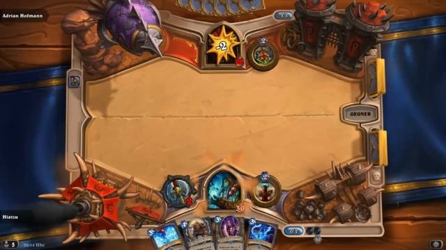Lets Battle: #7 Hearthstone - Glaub an das Herz der Karten! смотреть онлайн