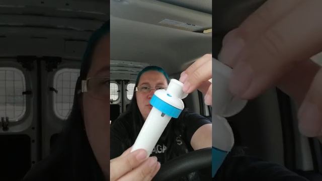 Unboxing And Taste Testing Cirkul Water Bottle.