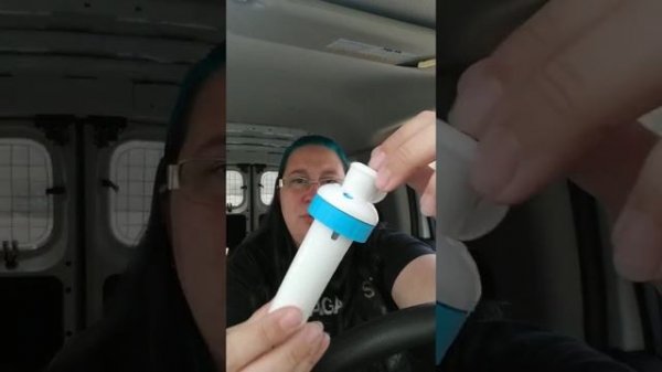 Unboxing and taste testing Cirkul water bottle.