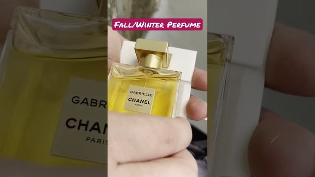 Fall/Winter Season 2022 |Perfume Recommendation for Women | Gabrielle Essence #perfume #chanel смотреть онлайн