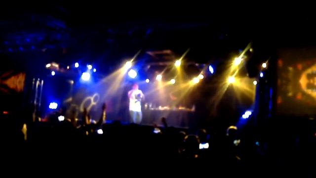 Slim -- Сойду На Нет (Live) смотреть онлайн