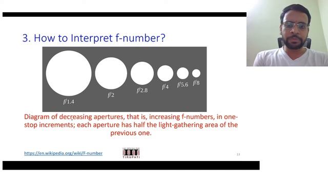 Computer Vision Lecture-4: Cameras and Images - Clarifications смотреть онлайн