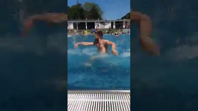 Водная гимнастика смотреть онлайн
