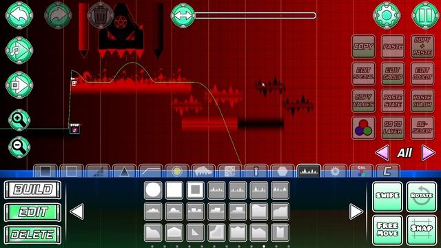 Строю свой новый уровень BloodLevel часть 2-3 смотреть онлайн