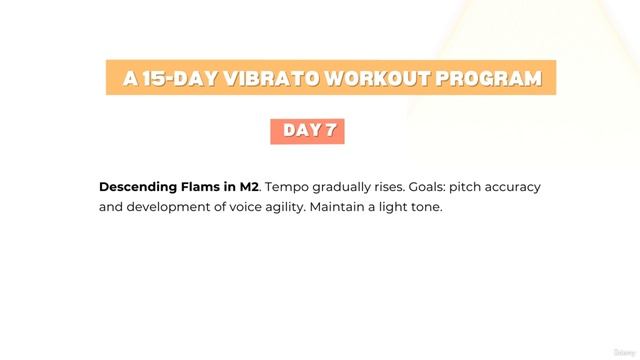 05_A 15-day Vibrato Workout Program Days 6-9 Male смотреть онлайн