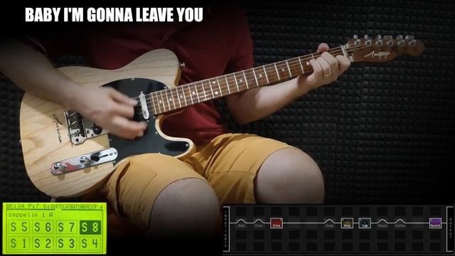 LED ZEPPELIN 1 - JIMMY PAGE - AX8 presets смотреть онлайн