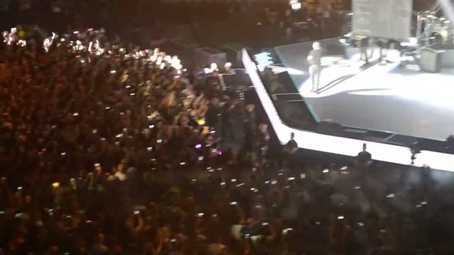 Eros Ramazzotti - Il tempo non sente ragione Live смотреть онлайн