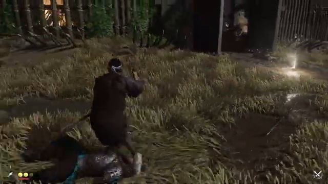 Ghost of Tsushima [#11 Новый горизонт (Акт 2)] смотреть онлайн