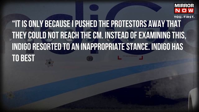 CPM Leader EP Jayarajam Banned from Indigo Flights, Hits Back at the Airlines смотреть онлайн