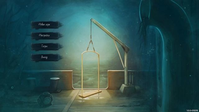Thalassa: Edge of the Abyss [OST Main Menu Theme] смотреть онлайн