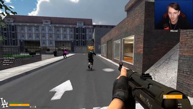 ЛЁГКИХ ДЕНЕГ НЕ БЫВАЕТ ► Garry's mod [Гаррис мод] - Dark Rp смотреть онлайн
