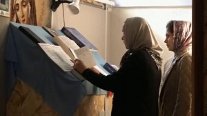 Отец Евгений Самаркин на телепрограмме "Привет Андрей"