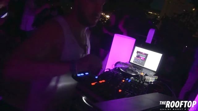 PROMOPARY VIDEOCAST Set By Dj VIDA LOCA @ The Rooftop Barcelona Junio 2015 смотреть онлайн