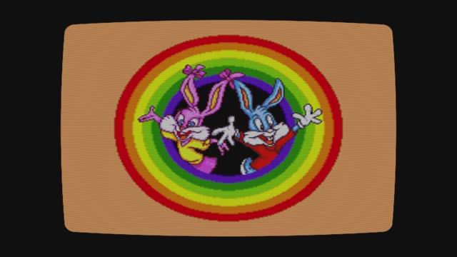 ИГРА МОЕГО ДЕТСТВА / TINY TOON ADVENTURES смотреть онлайн