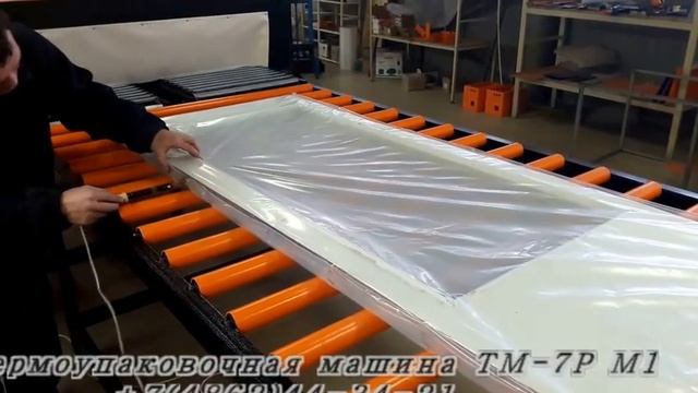 Ручная машина для упаковки дверей смотреть онлайн