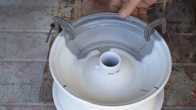 Wheel Horse Front Rim Repair смотреть онлайн