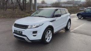 RANGE ROVER EVOQUE (2012)