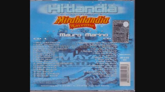 Hitlandia, La Compilation Di Mirabilandia BLU (2000) CD2 смотреть онлайн