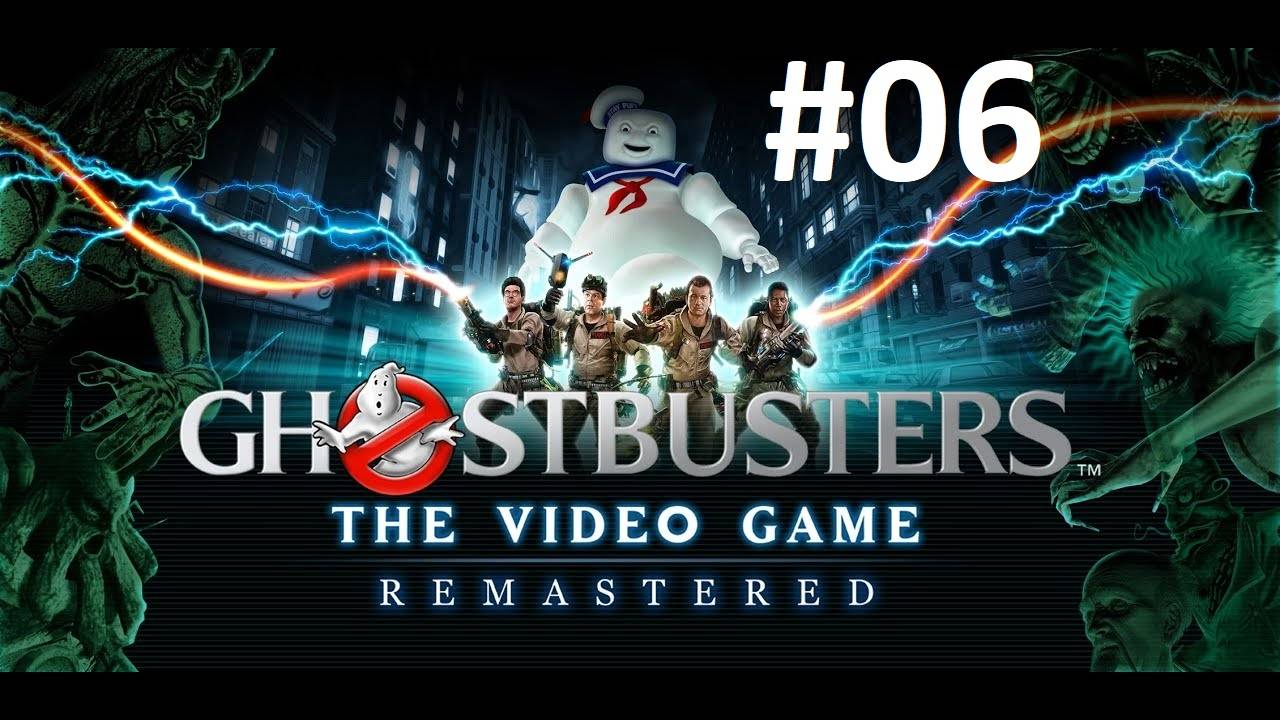[Прохождение] Ghostbusters: The Video Game Remastered #06 смотреть онлайн