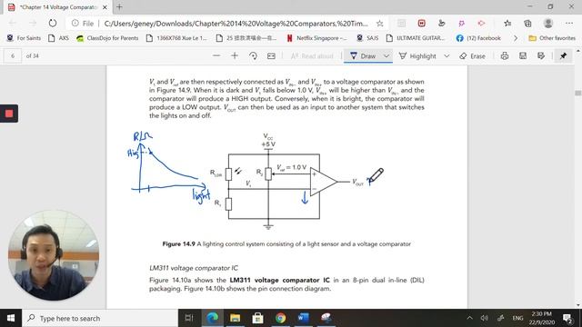 LM311 Part 1