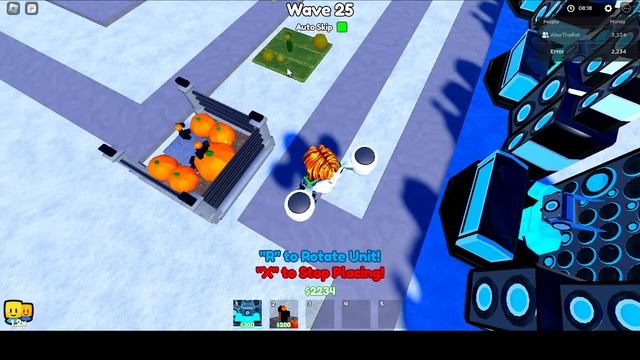 Grinding on TTD to get the new Sinister Titan TV-Man! смотреть онлайн