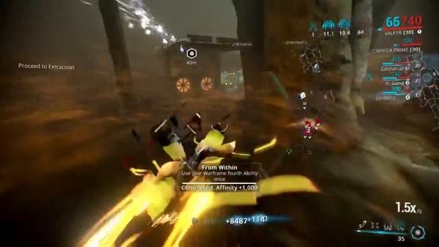 Warframe sortie phorid killed easily смотреть онлайн
