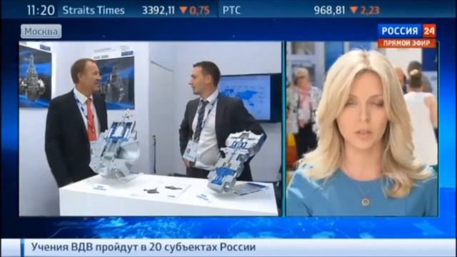Атомэкспо 2015. Выпуск 1 смотреть онлайн