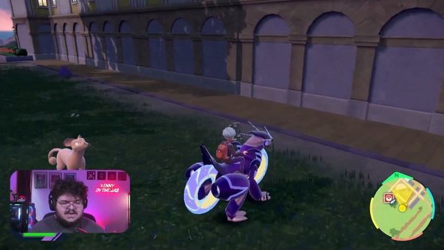 THE BEST WAY TO HUNT FOR SHINY DITTO IN POKEMON SCARLET AND VIOLET смотреть онлайн