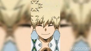 сборник видеон из тт (Бакуго и т/и)