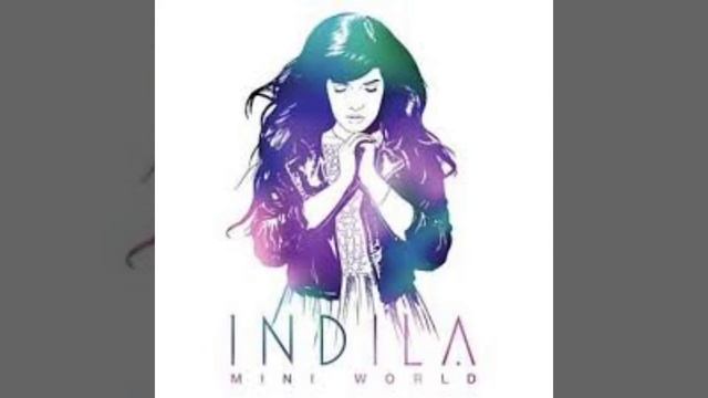 🇫🇷 Indila--Tourner Dans Le Vide🇫🇷 [Instrumental/Negative Version]