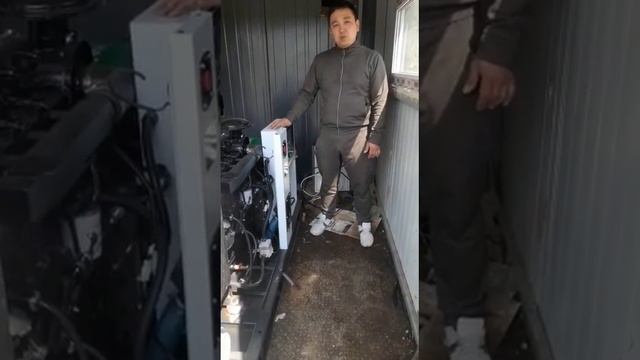 Отзыв о покупке генератора 15 кВт смотреть онлайн