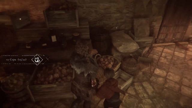 A Plague Tale: Innocence [Глава 16 - Коронация (финал + концовка)] смотреть онлайн