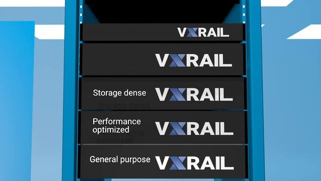 Dell EMC Vx Rail Interactive Video: Lets Get Physical смотреть онлайн