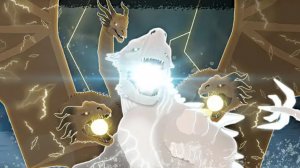 Шимо vs гидора