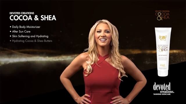 DC Cocoa & Shea Moisturizer | Intensity Collection | Devoted Creations | Aroga.eu смотреть онлайн
