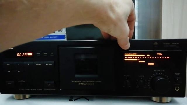 Teac V3000