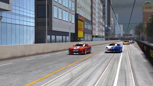 Real Racing™ 3 | He Did Revenge For His Rear Bumper! 😱 An Eye For An Eye.. Karma.. смотреть онлайн